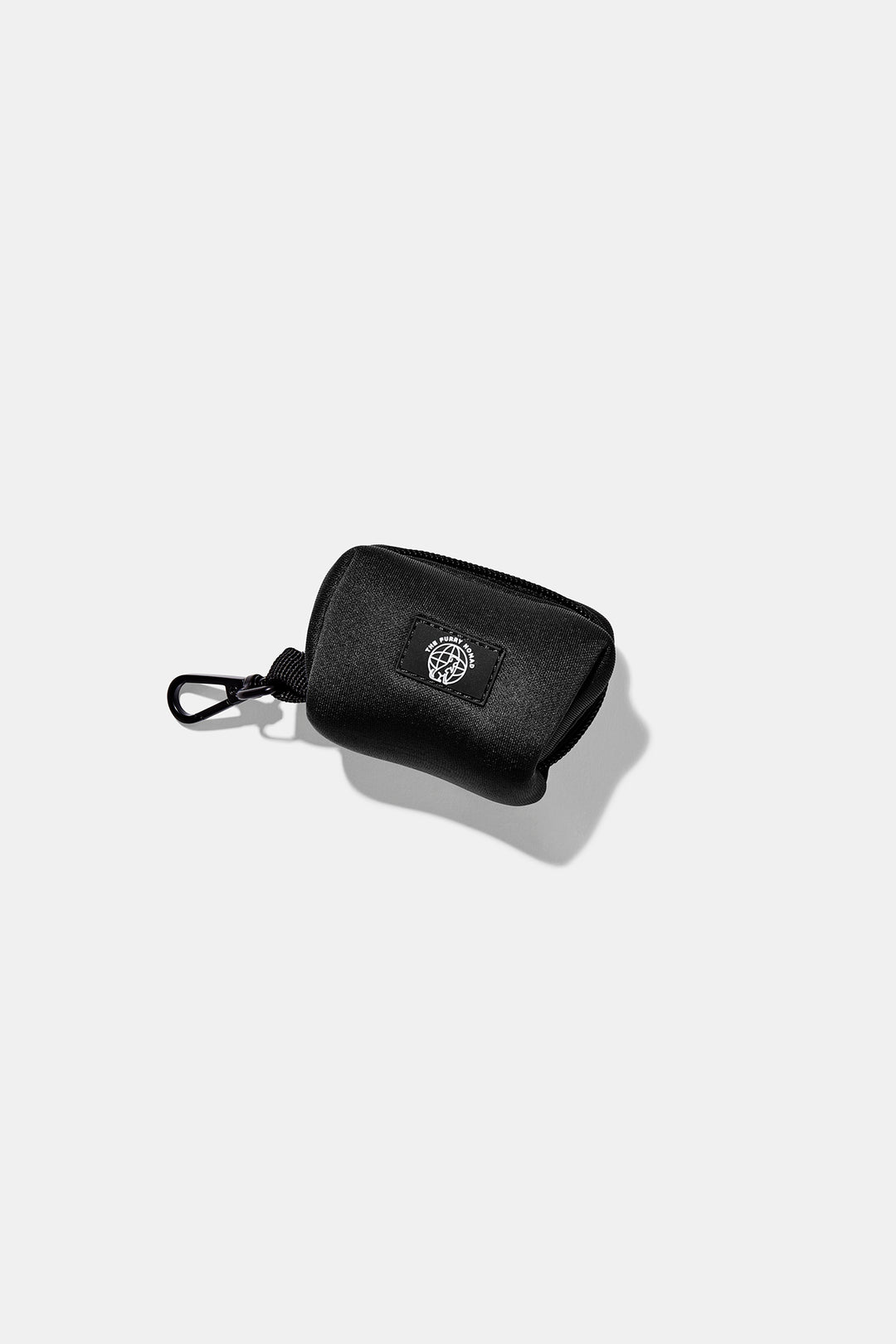 black poop bag holder#color_black