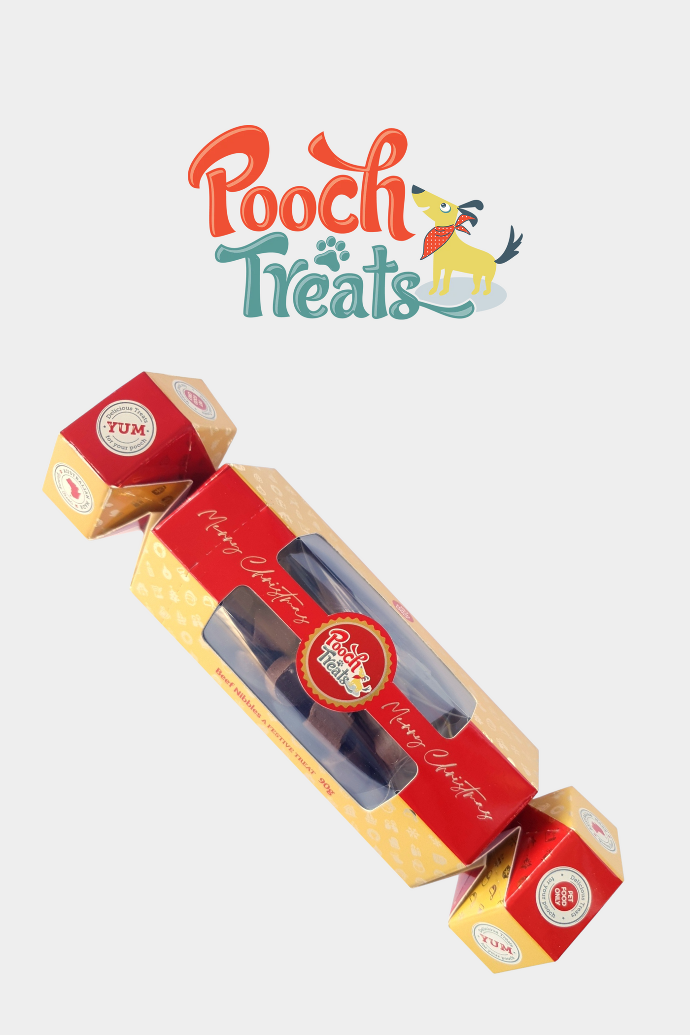 Xmas Bon Bon by 'Pooch Treats'