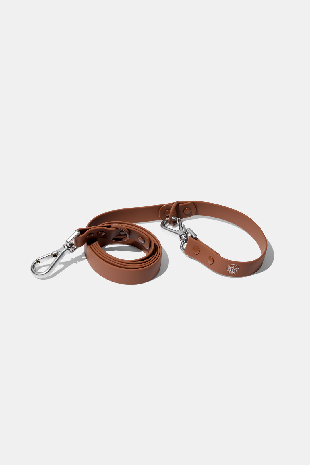 chocolate brown dog leash#color_chocolate-brown