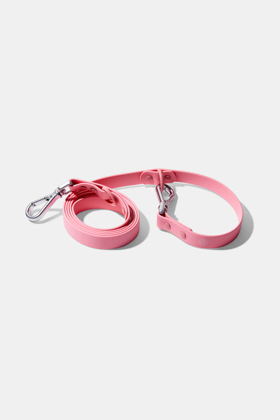 bubblegum pink dog leash#color_bubblegum-pink