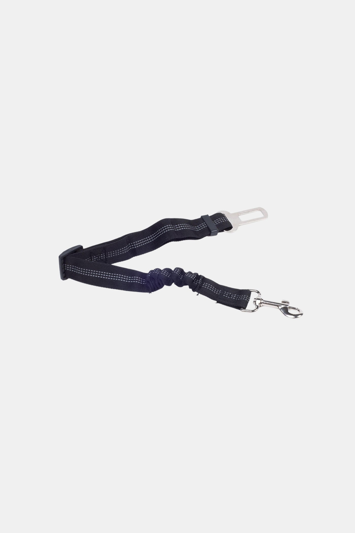 Nomad Dog Seat Belt With Locking Carabiner