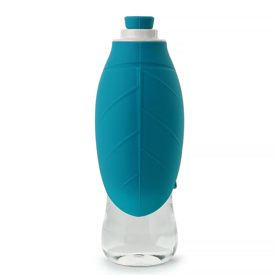 Blue Dog Travel Water Bottle